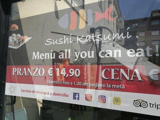 Sushi Katsumi