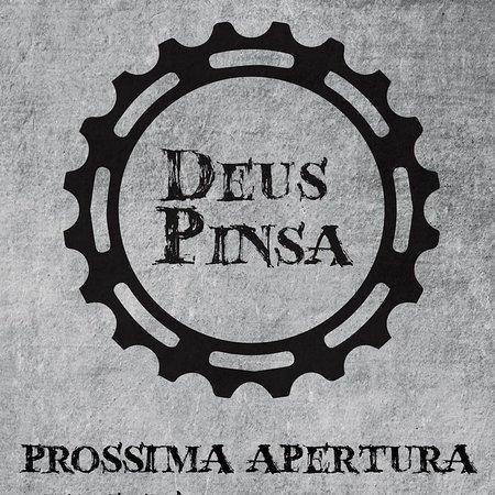 Deus Pinsa-centocelle