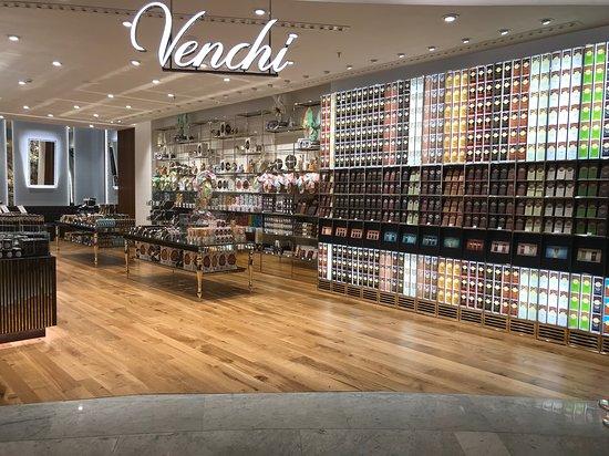 Venchi Cioccolato e Gelato