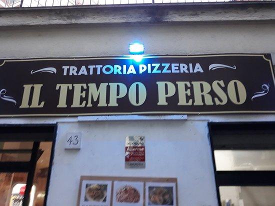 Il Tempo Perso