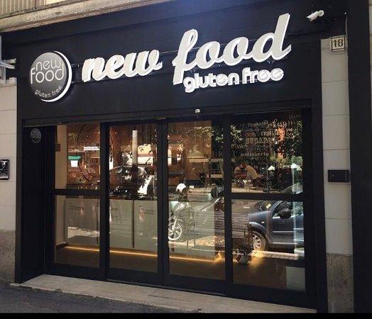 New Food Gluten Free