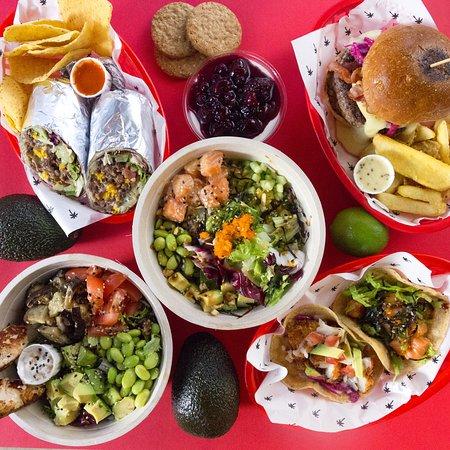 California Cookhouse