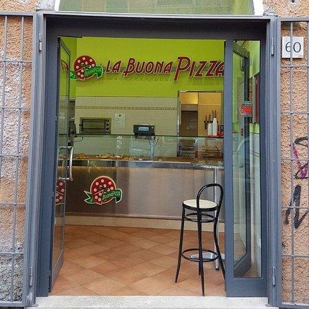 La Buona Pizza