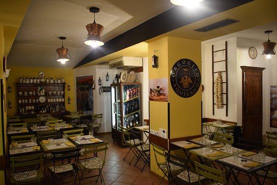 Pizza e Arrosticini Orgoglio Aquilano