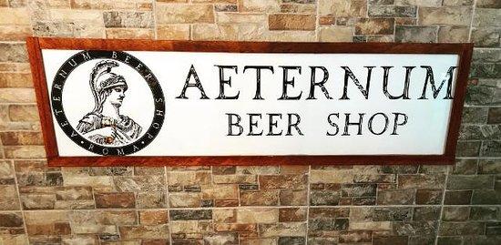 Aeternum Beer Shop