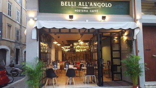 Belli All' Angolo