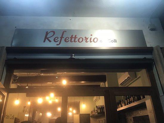 Refettorio Dei Colli