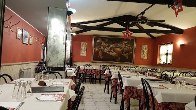 Trattoria Pizzeria Losteriacarina