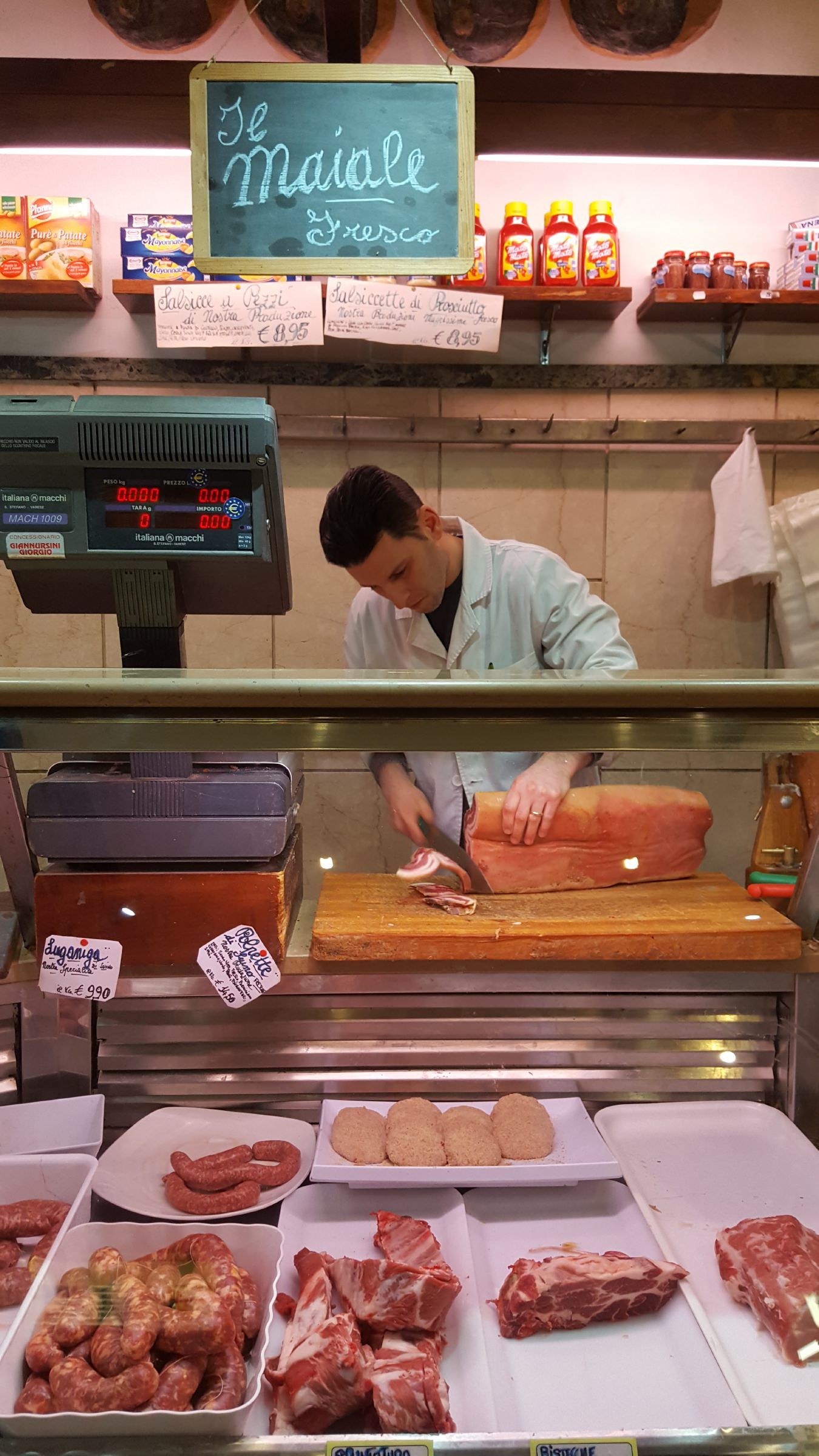 Antica Norcineria Iacozzilli