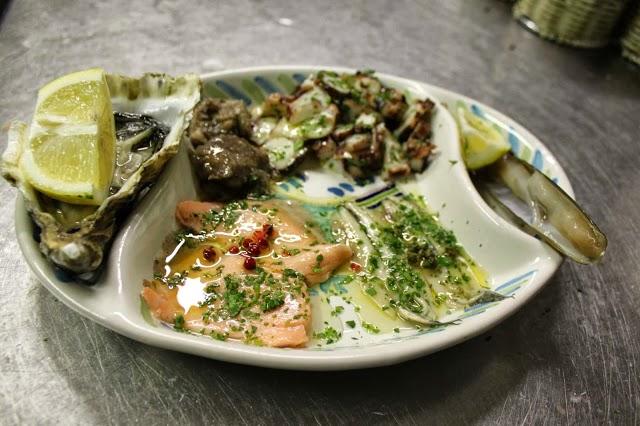 Hostaria Bentu & Soi