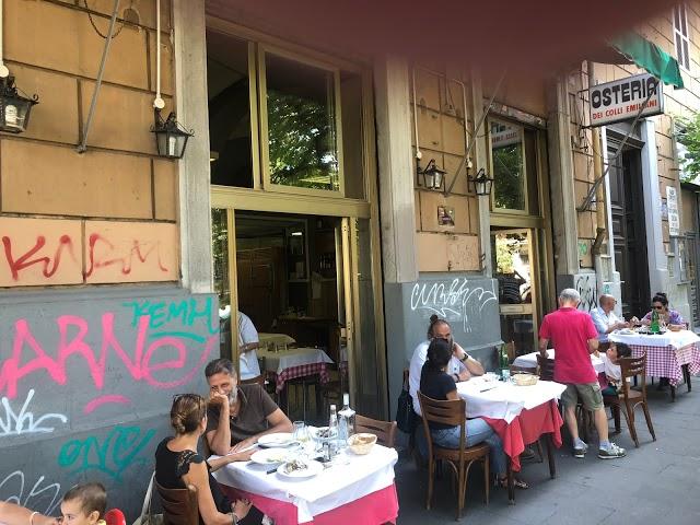 Osteria Dei Colli Emiliani