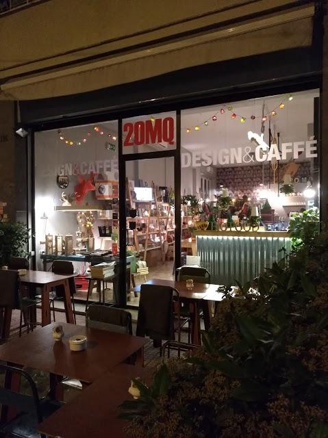 20MQ Design & Caffe