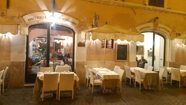 Osteria Le Streghe