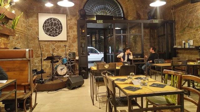 Buccianera cucina romana