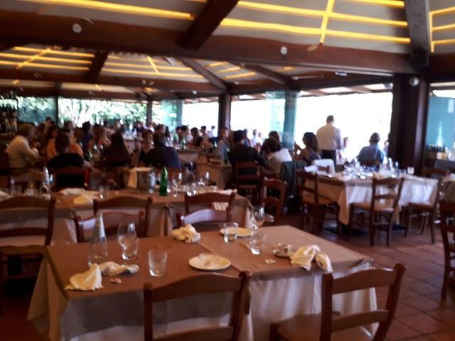 Ristorante Cuccurucu'