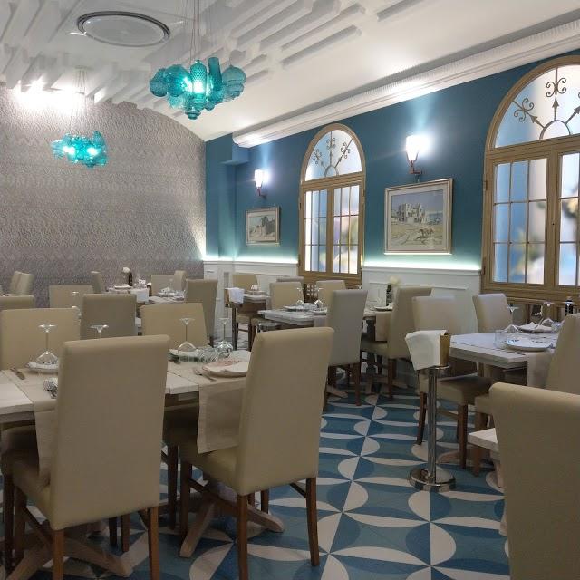 Eco Blu Ristorante Roma