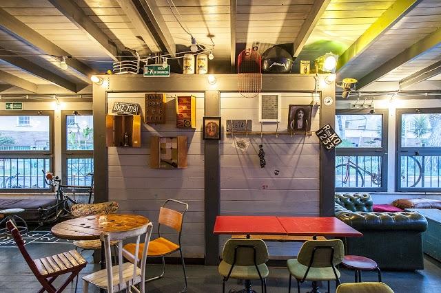 Beast Mora Social Pub