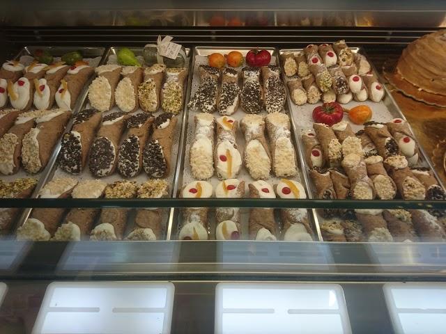 The Pasticceria Siciliana