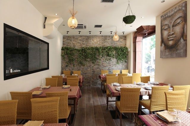 Ristorante Thailandese Malese Thai Inn Roma