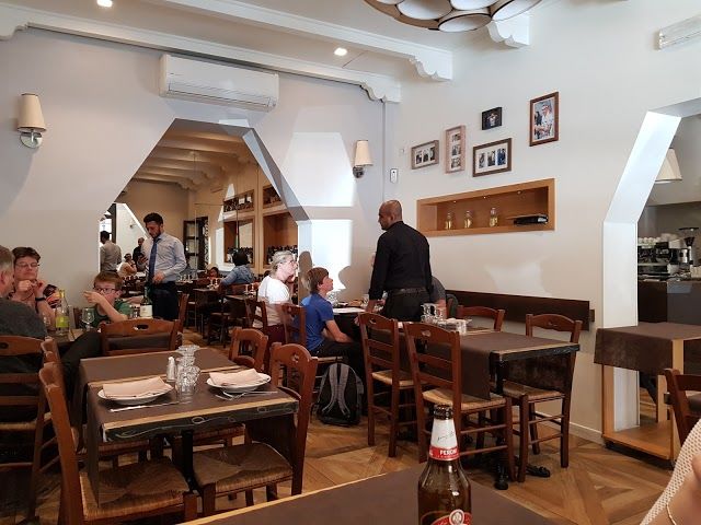 I Quattro Mori Hostaria