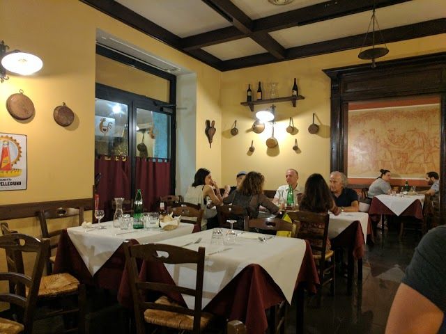 Trattoria Gallo Brillo