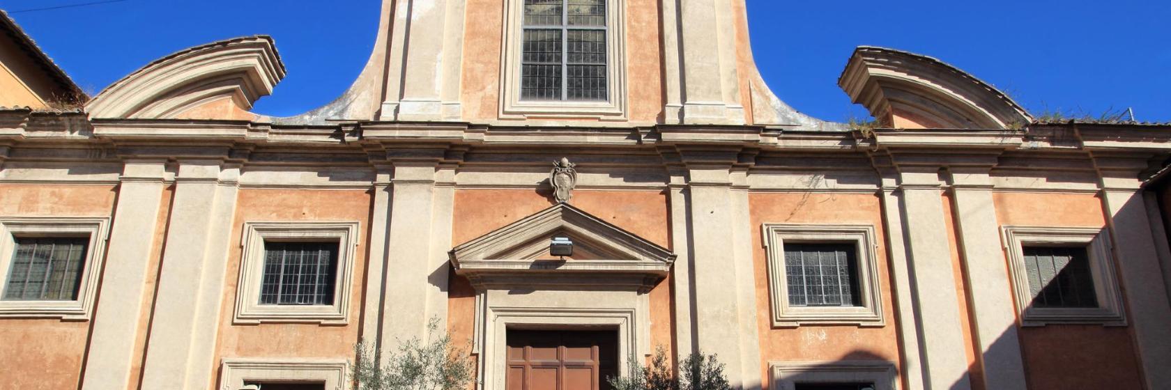 Chiesa di San Francesco d'Assisi a Ripa Grande