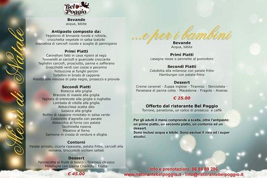 Ristorante Bel Poggio