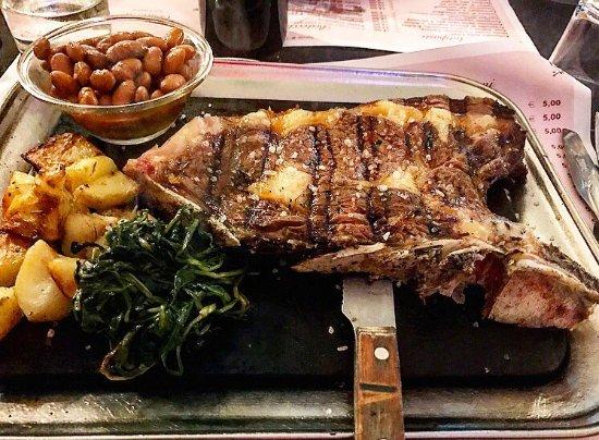 Bisteccheria Da Baffo