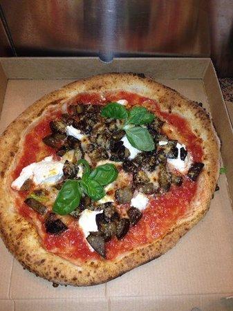 Pizzeria Fiori Di Zucca