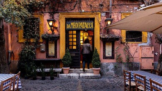 Osteria da Meo Patacca