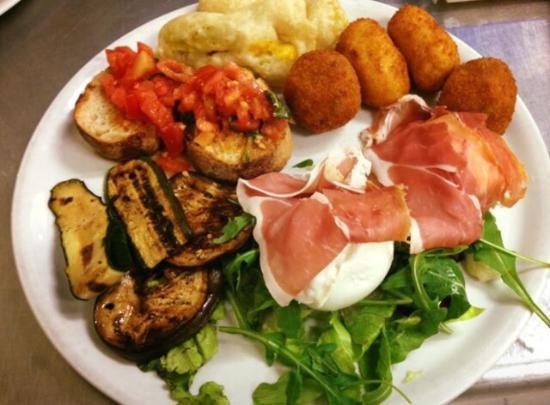 Sottosopra restaurant