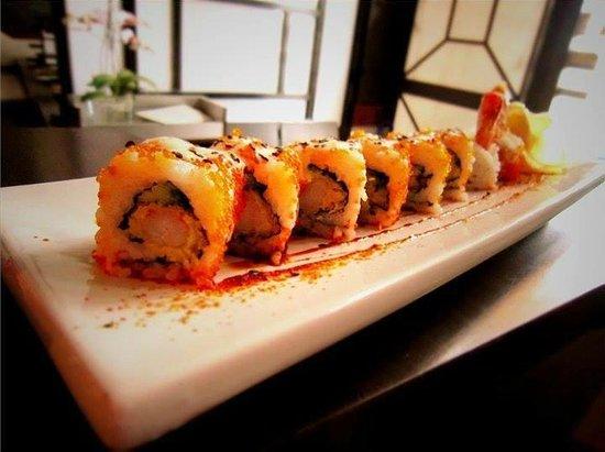 Sushi Ren restaurant