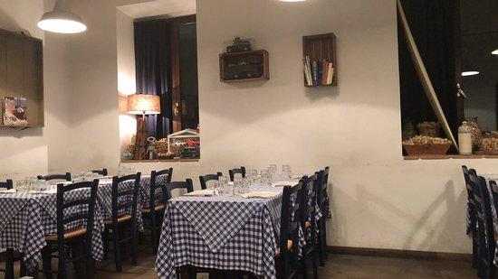 Trattoria Vecchia Flaminia