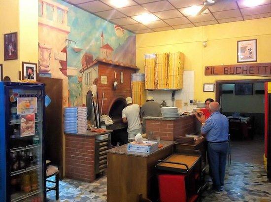 Ristorante Pizzeria Il Buchetto