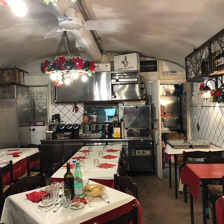 Ar Grottino der Traslocatore