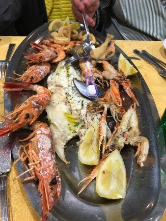 Costa Smeralda da Achille