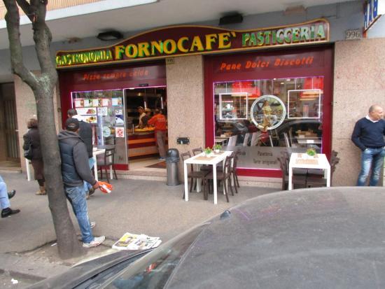 Forno Cafe