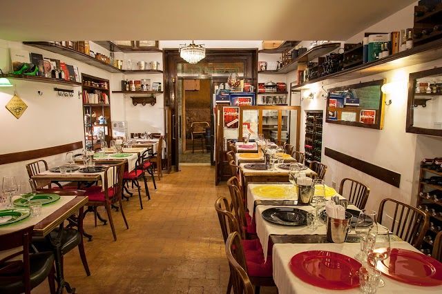 Al Ristoro degli Angeli