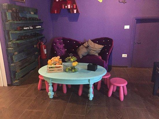 Salotto Aretino Bistrot