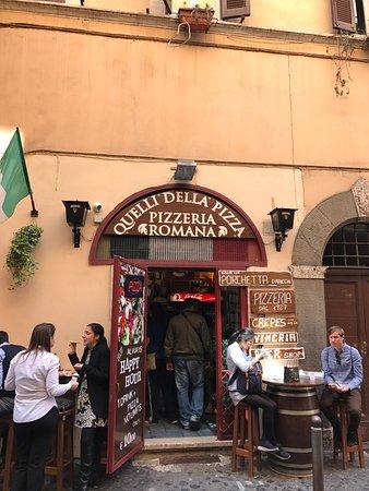Quelli della pizza