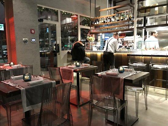 Locale - Italian Crudite & Bar