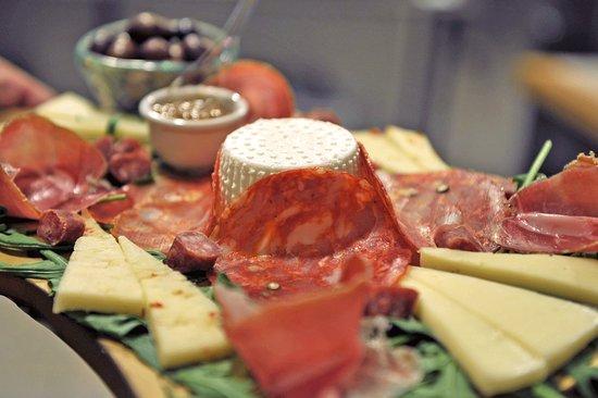 Arrosticino Pane & Vino