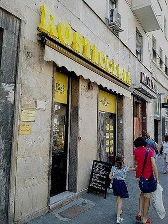 Tavola Calda Franconi Mario