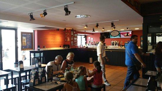 100 Montaditos Anagnina