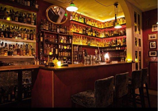 Jerry Thomas Speakeasy