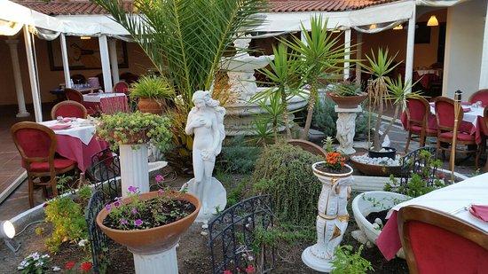 Ristorante Pizzeria Villa Fontana