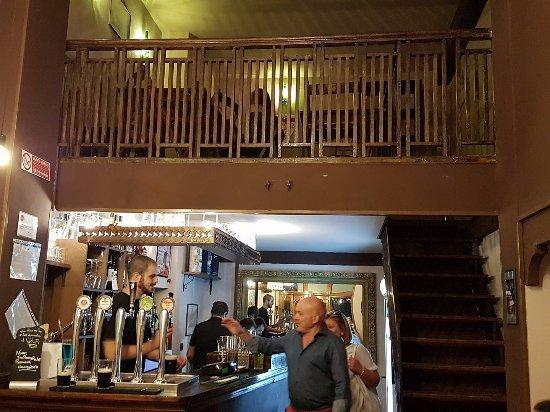 The Sleeping Dog Pub