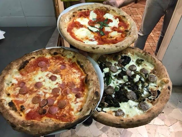 La Caletta Napoletana Roma