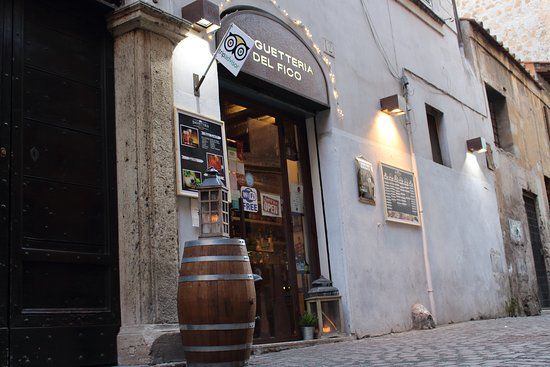 Baguetteria del Fico