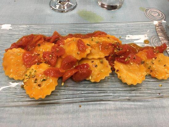 Trattoria Pescheria L'Ostrica Bianca